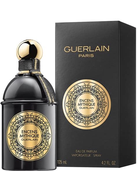 guerlain perfumes paris